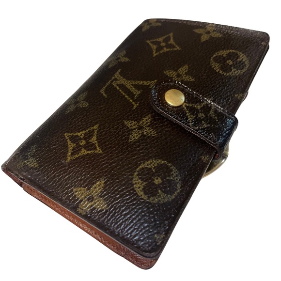 Authentic Louis Vuitton Monogram Women’s Wallet - Picture 1 of 11